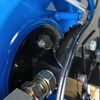 BluBird OilShield 1 Inch x 30 Ft. Rubber Fuel Transfer Hose Reel Assembly, small image number 4