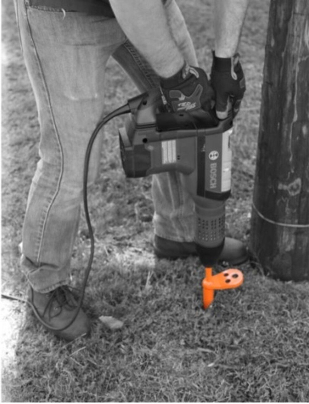 ITOOLCO Ground Rod Dawg GRD01 from ITOOLCO Acme Tools