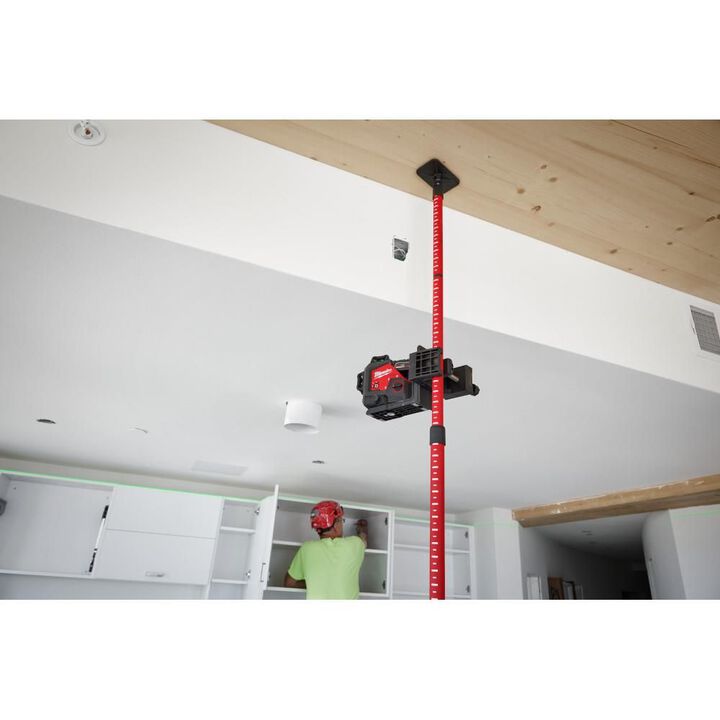 Milwaukee 12' Telescoping Laser Pole, large image number 5