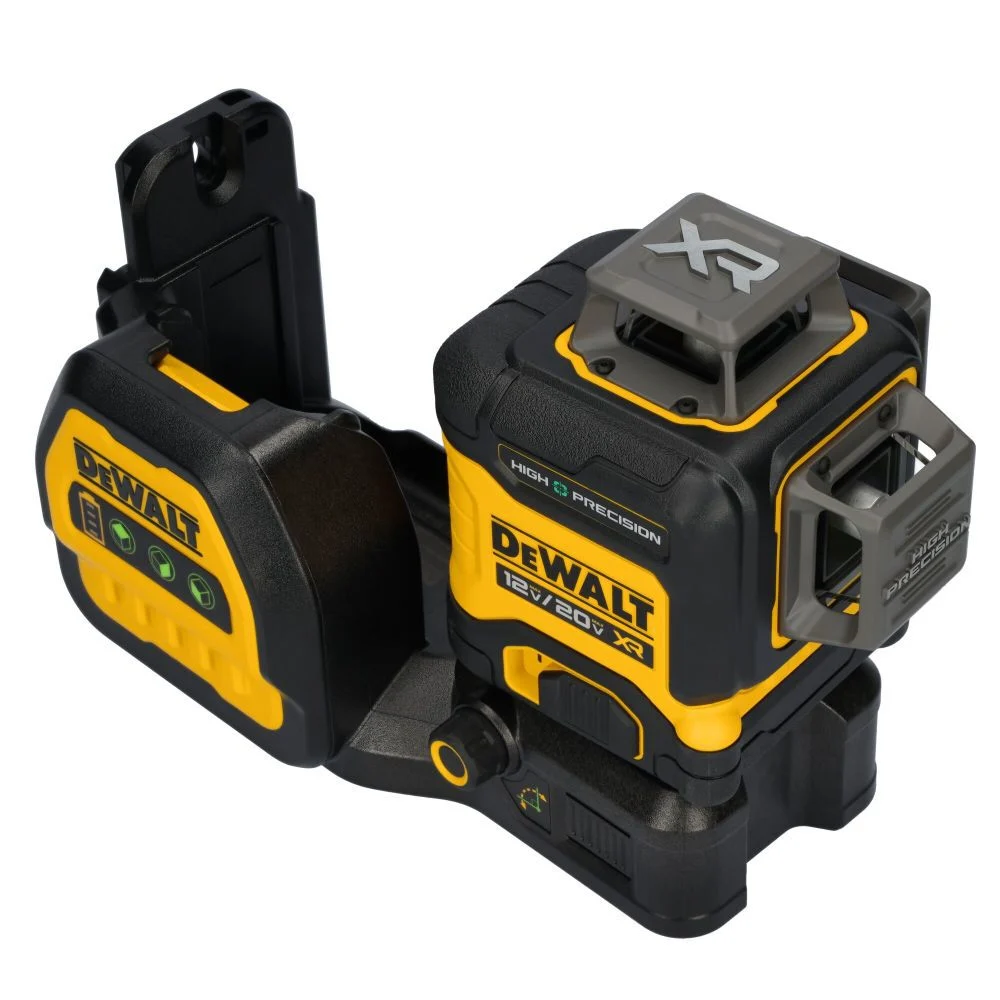 DEWALT 20V MAX* XR 3 x 360 High Precision Green Laser Level, large image number 1