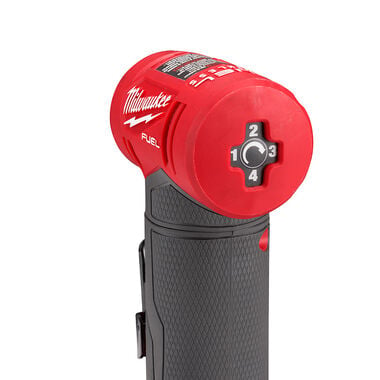Milwaukee M12 FUEL Right Angle Die Grinder (Bare Tool), large image number 2