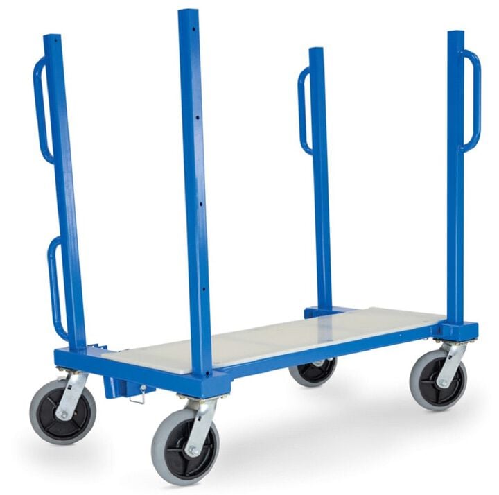Magnum Tool Group Transformer Cart with 8 Inch Max Performance Wheels