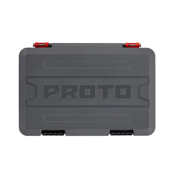 Proto Socket Set 1/2 DR SAE & MM 12pt AERO 25pc, large image number 3