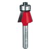 Freud 23/32 In. (Dia.) Chamfer Bit with 1/4 In. Shank, small image number 1