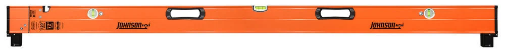 Johnson Level 6 Ft.-10 Ft. Extendable Plate Level, large image number 1