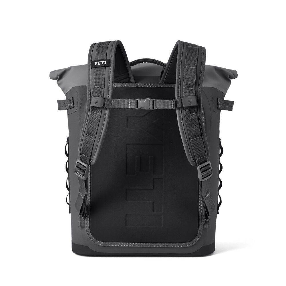 YETI Hopper M12 Soft Backpack Cooler Charcoal, large image number 5