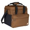 Carhartt Oiled Walnut 24-Can Cold Front Cooler, small image number 3