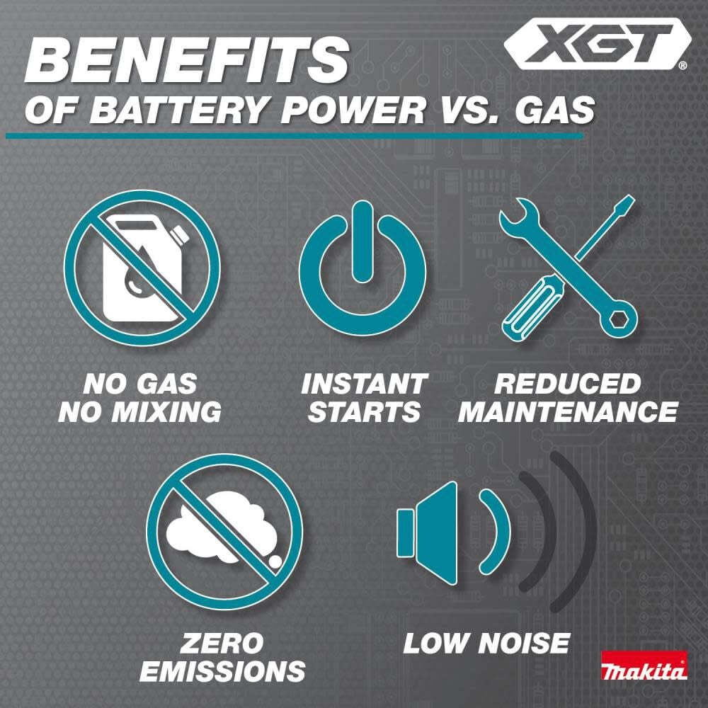Makita 40V max XGT Brushless Cordless 24 Inch Articulating