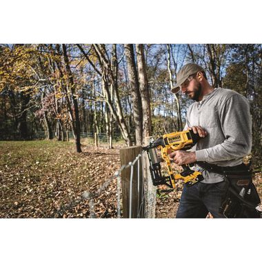 DEWALT 20V MAX XR 9GA Fencing Stapler (Bare Tool), large image number 4