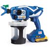 Graco ULTRA MAX Handheld Cordless Paint Sprayer with 20V MAX DeWalt Battery, small