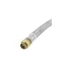 Sharkbite 1/2 x 3/4 FIP x 24in Length Water Heater Connector, small image number 3