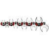 Cougar Pro 10-Piece Steel SAE 3/8 Inch - 1 Inch Crowfoot Wrench Set, small image number 2