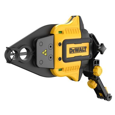 DEWALT IMPACT CONNECT PEX Crimp Ring Attachment