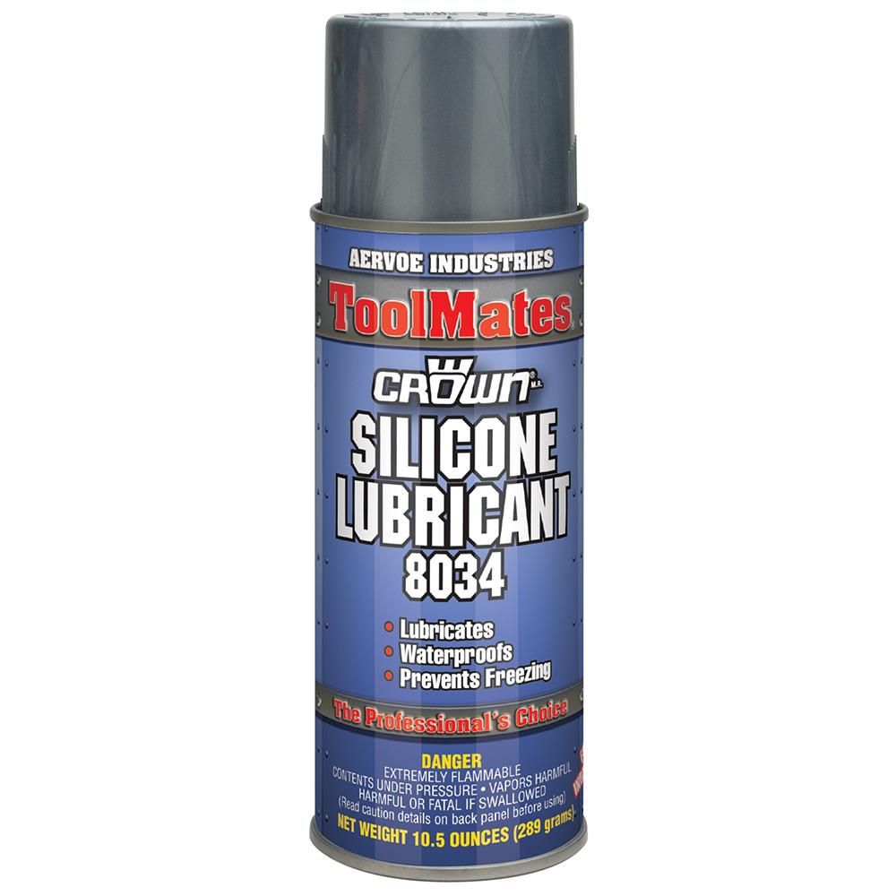 Crown Silicone Lubricant, large image number 1