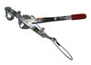Ingersoll Rand Ratchet Puller 1 Ton Capacity 7-1/2 Ft. Lift, small image number 1