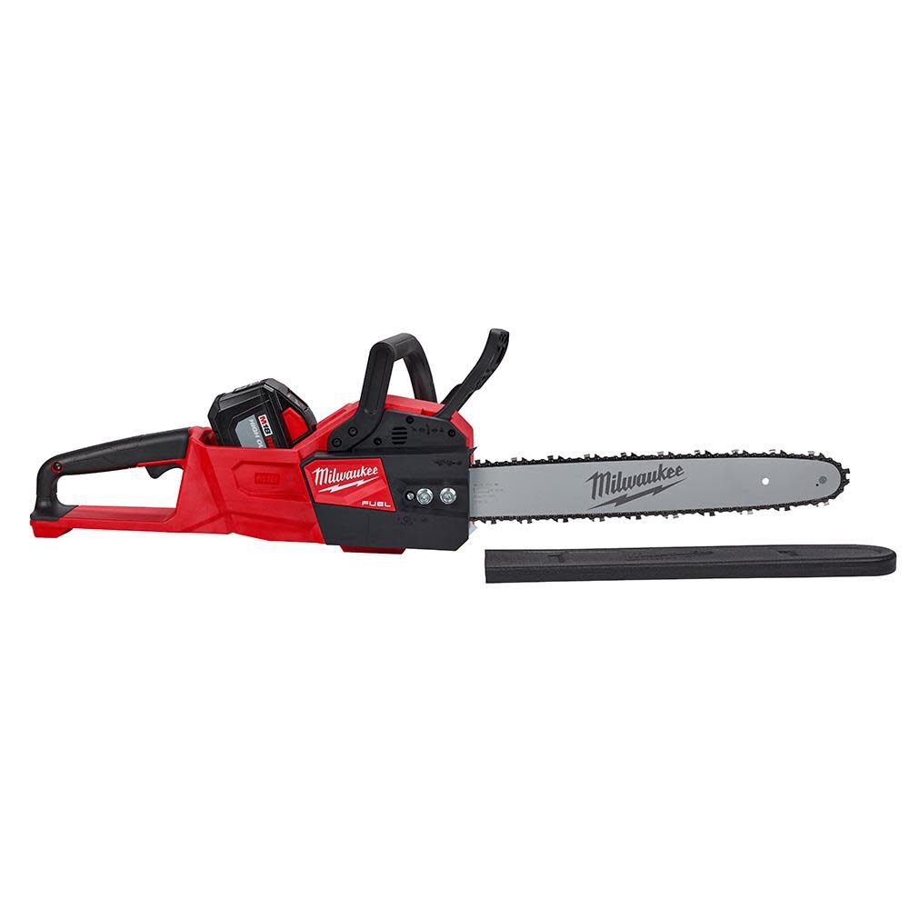 Milwaukee M18 Fuel 16 In Chainsaw Kit 2727 21hd Sansujyuku sansujyuku.com