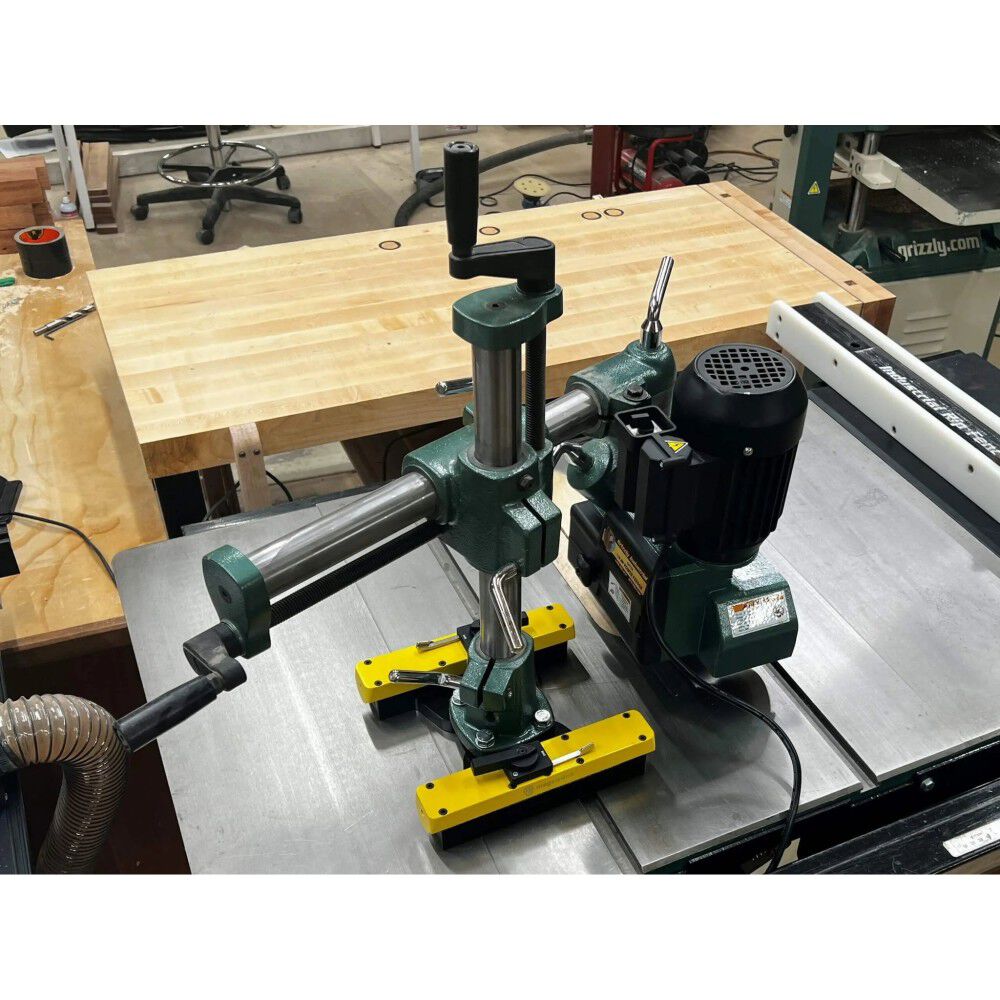 Magswitch Power Feeder Mount 1737 Lbs Maximum Breakaway, large image number 4