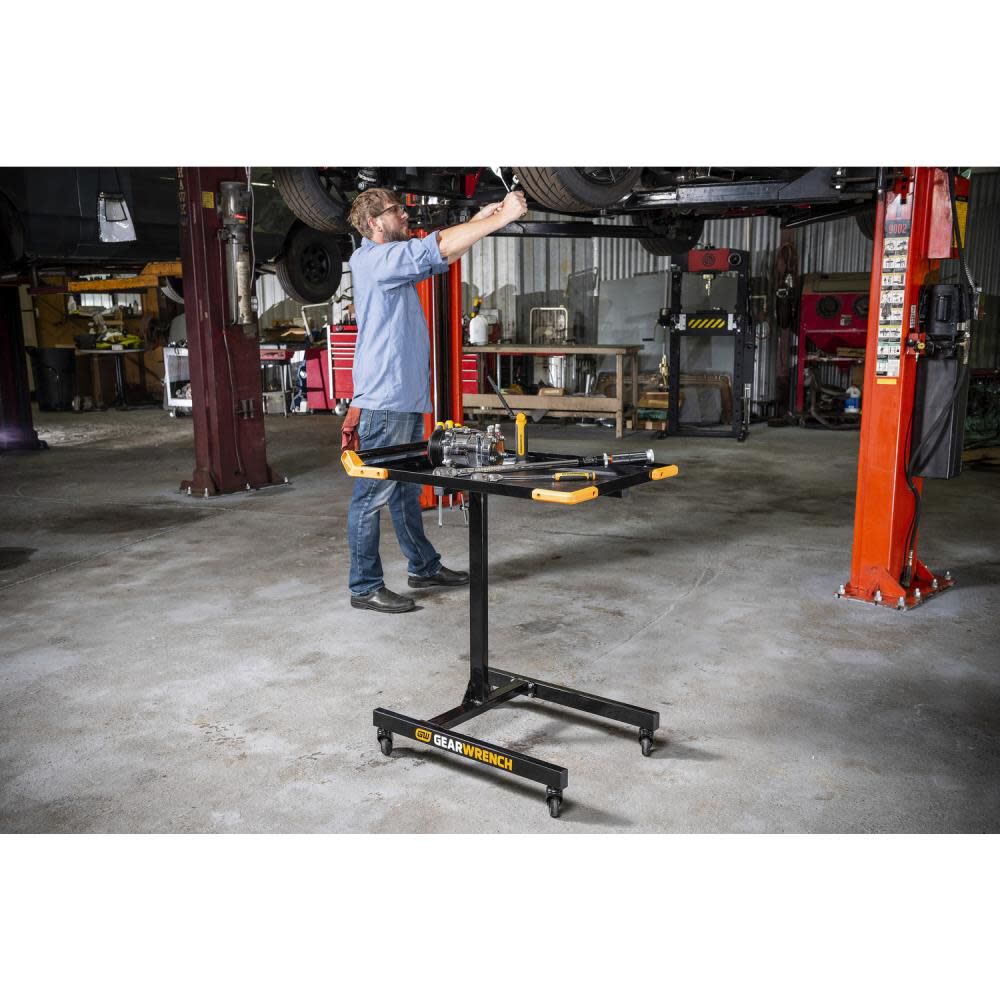 Gearwrench Adjustable Height Mobile Work Table 35in To 48in 83166 simolary.com 29 Gearwrench Adjustable Height Mobile Work Table 35in To 48in 83166 Simolary simolary.com 29