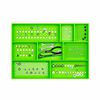 Boltster Top Box XL Fastener Organizing Tool Tray Green, small image number 2