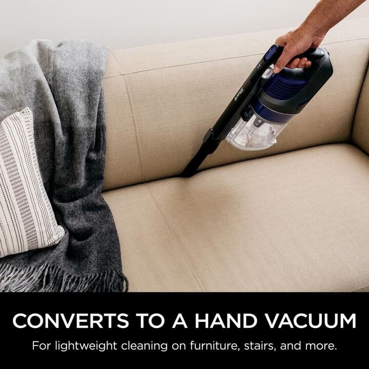 Shark 0.8 Qt 10.6 Inch 21.6V Pet Cordless Stick Vacuum Lavender, large image number 5