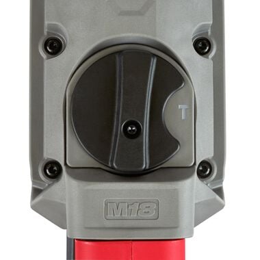Milwaukee M18 FUEL 1-3/4 in. SDS Max Rotary Hammer with One Key (Bare Tool), large image number 5