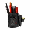 Diamondback Toolbelts Flux X Black Right Side Pouch with Hook & Loop Closure, small image number 4