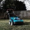 Makita 40V max XGT 15 Inch Dethatcher/Scarifier Brushless Cordless Kit (4Ah), small image number 2