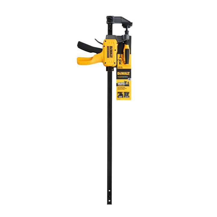 DEWALT ToughSeries 24 Inch Hybrid Clamp, large image number 6