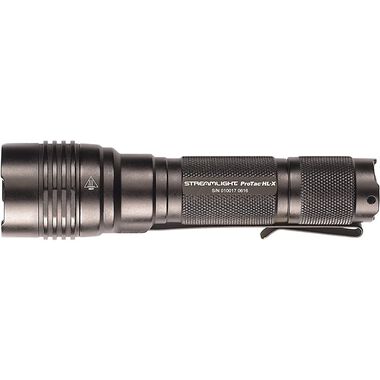 Streamlight ProTac HL-X Black Multi-Fuel Tactical Flashlight, large image number 1