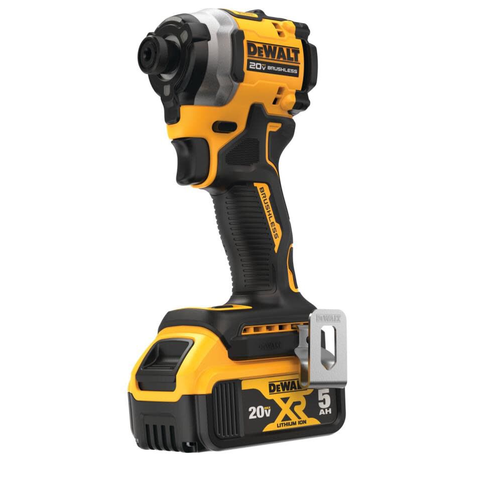 20v max impact driver top
