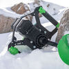 Ion Ice Auger Alpha Poly 10in Kit with Two Batteries, small image number 4