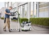Festool D36 1.4 m Antistatic Suction Hose Extension, small image number 2