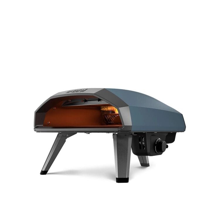 Ooni Koda 2 Slate Blue 14 Inch Propane Gas Powered Outdoor Pizza Oven