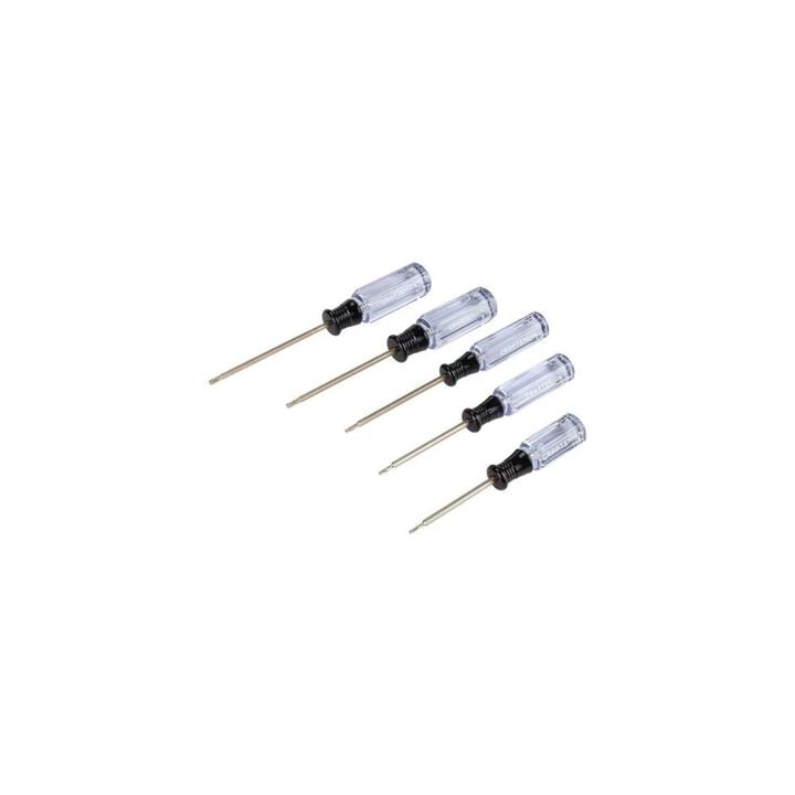 CRAFTSMAN Mini Torx Acetate Screwdriver Set, 5 Piece, large image number 3