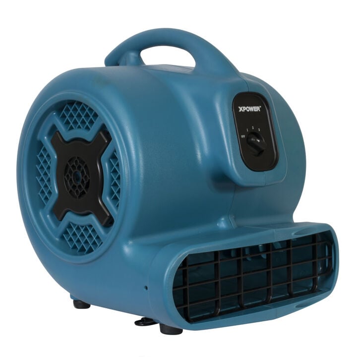 Xpower 1 HP Air Mover ABS