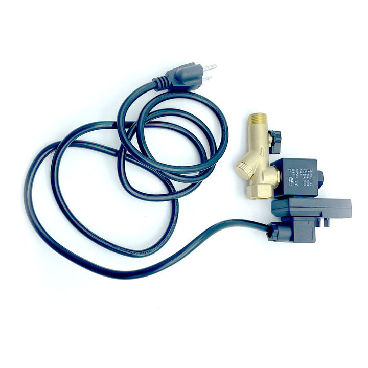 EMAX 120V Electronic Automatic Tank Drain Valve, large image number 2
