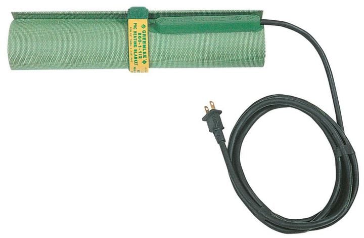 Greenlee 2-3in PVC Blanket
