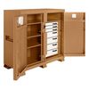 Knaack Model 112 54.9 Cu-Ft. Tan Steel Cabinet, small image number 3