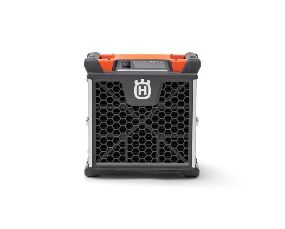Husqvarna Construction A 25 0.4HP 577 CFM Electric Air Scrubber Reconditioned, large image number 3