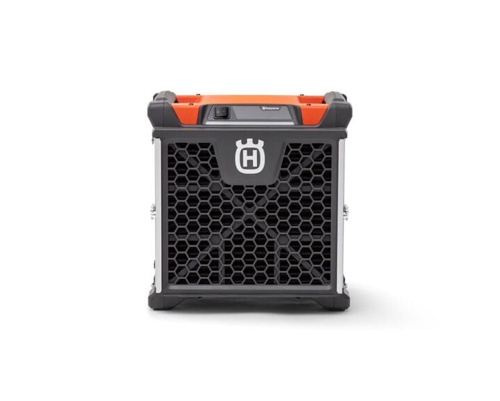 Husqvarna Construction A 25 0.4HP 577 CFM Electric Air Scrubber Reconditioned, large image number 2