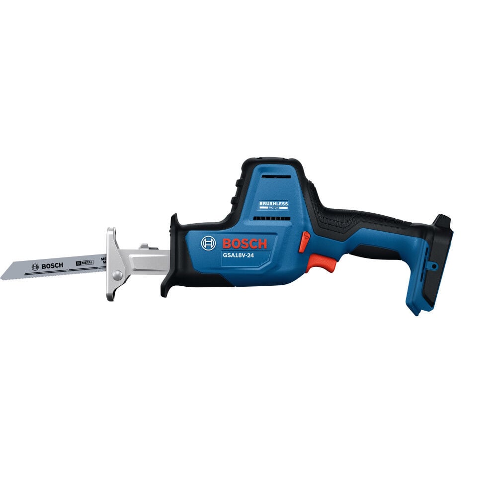 Bosch 18V Compact Reciprocating Saw (Bare Tool), large image number 4