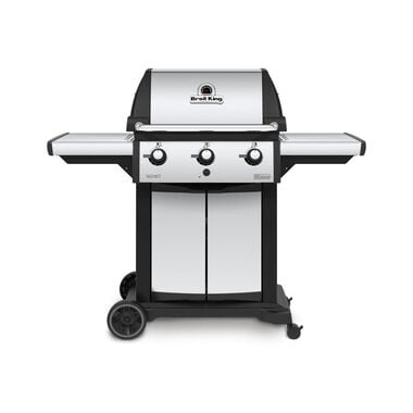 Broil King Signet 320 3-Burner Liquid Propane Gas Grill