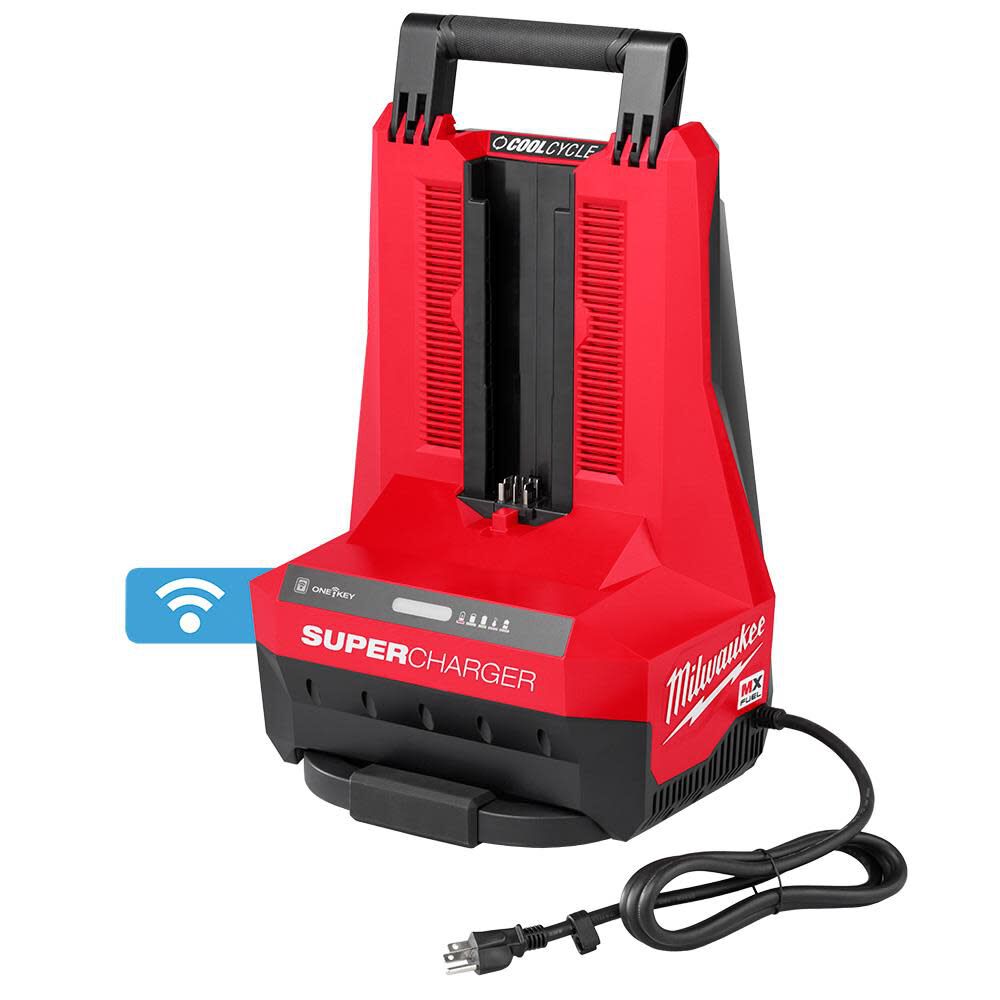 Milwaukee MX FUEL Super Charger, large image number 1