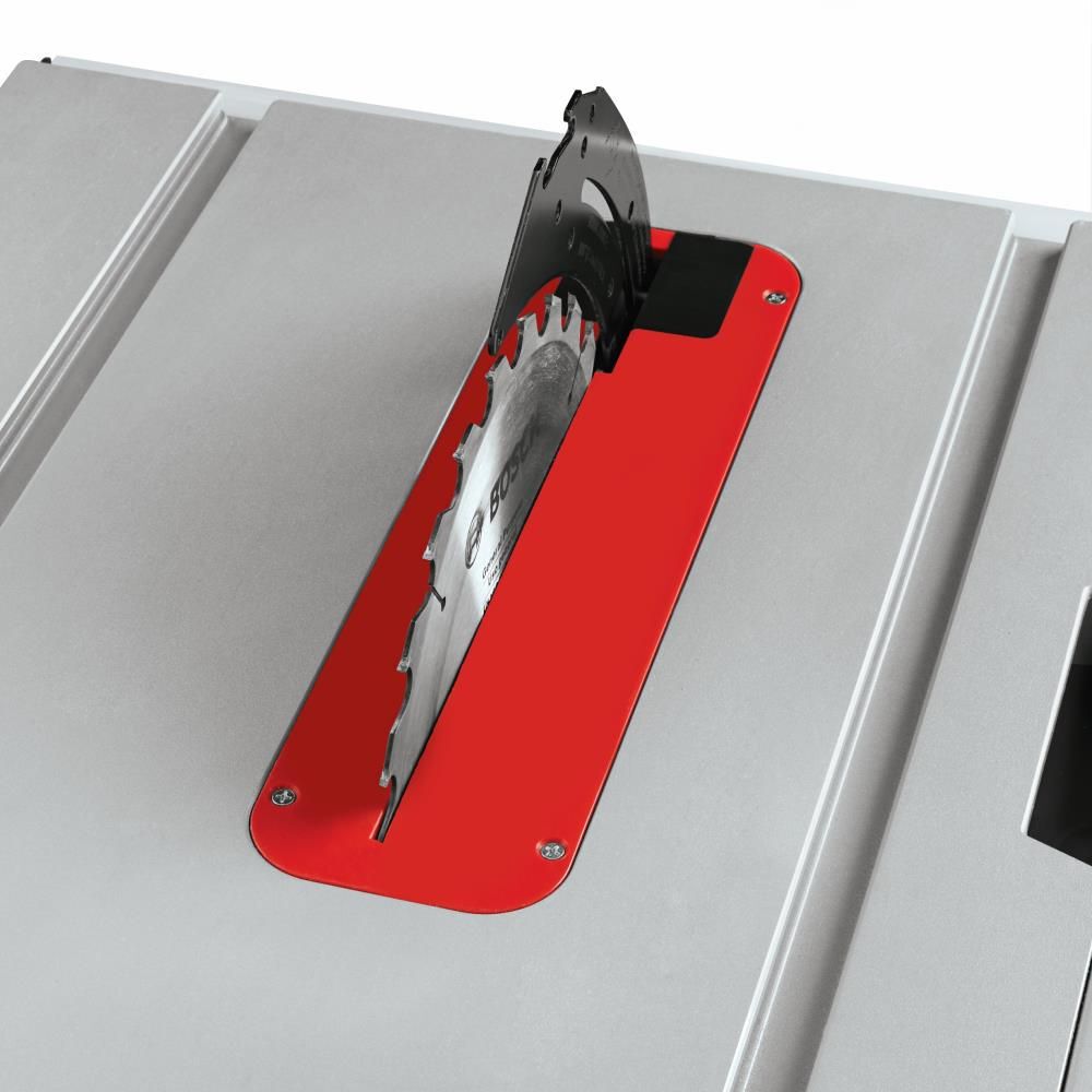 Bosch Zero-Clearance Insert for Table Saw, large image number 5