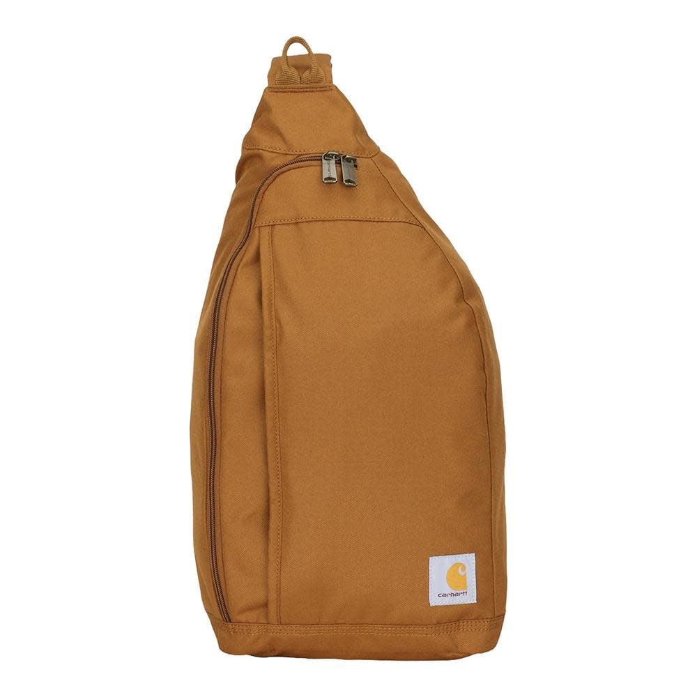 Carhartt Brown 10 L Multi-Carry Sling Bag, large image number 1