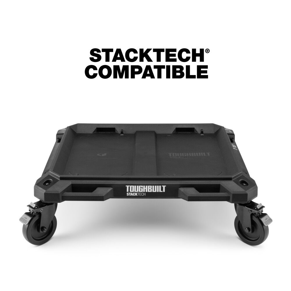 Toughbuilt StackTech 4-Wheel Cart, large image number 4