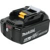 Makita Promotional 18 Volt 6.0 Ah LXT Lithium-Ion Battery, small image number 1