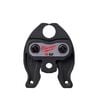 Milwaukee 3/4inch PEX Crimp (F1807 & F2159) Jaw for M12 FORCE LOGIC Press Tool, small image number 1