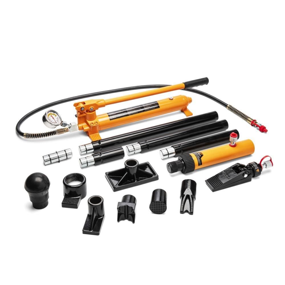 GEARWRENCH 10 Ton Professional Body Repair Hydraulic Power Kit, large image number 1