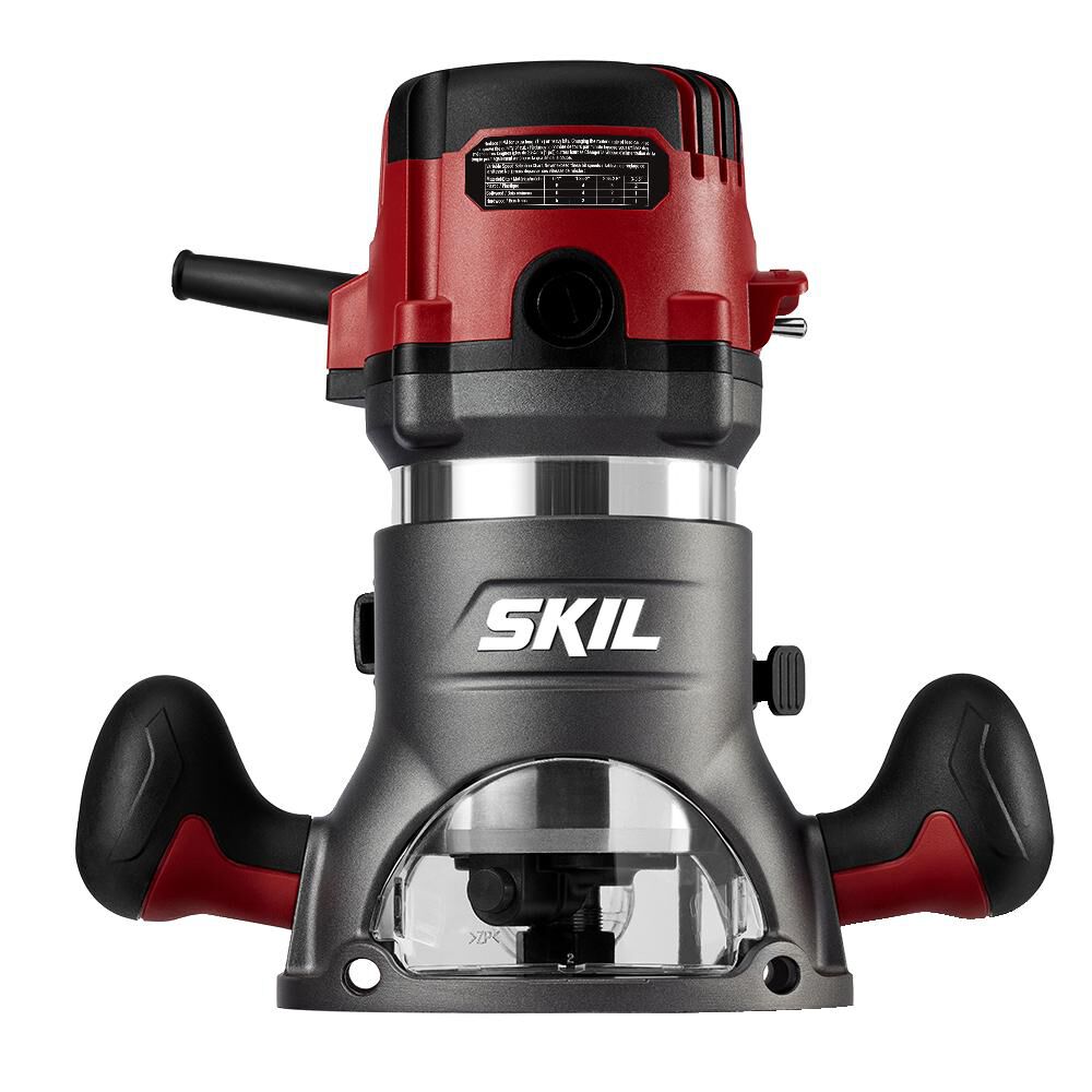 Skil plunge and fixed base router new arrivals